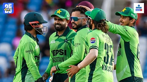 Asia Cup 2025 Pakistan Team