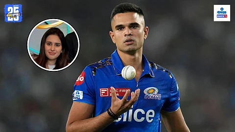 Arjun Tendulkar
