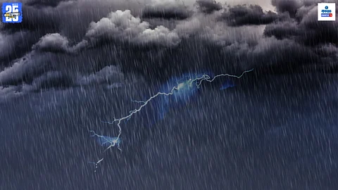Heavy Rain in Goa