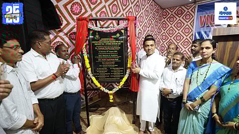 Goa CM Pramod Sawant