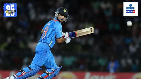 Virat Kohli Record