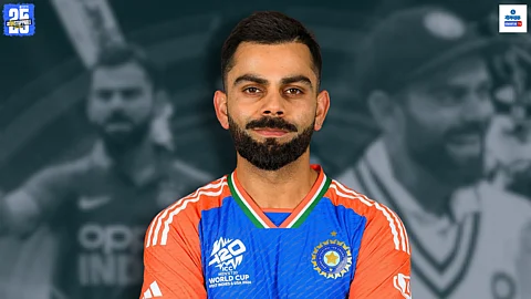 Virat Kohli Debut