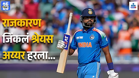 Shreyas Iyer