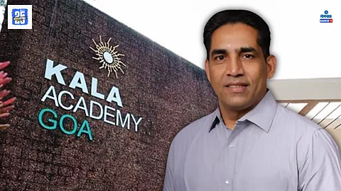 Goa cultural academy controversy