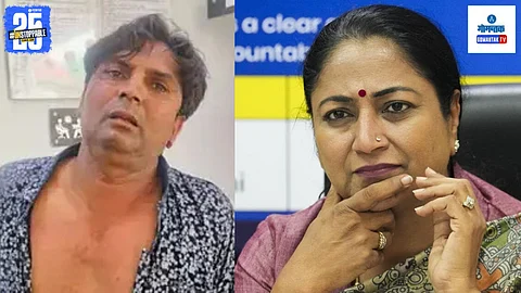 Rekha Gupta security breach Delhi