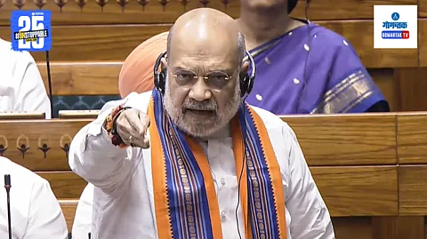 Amit Shah