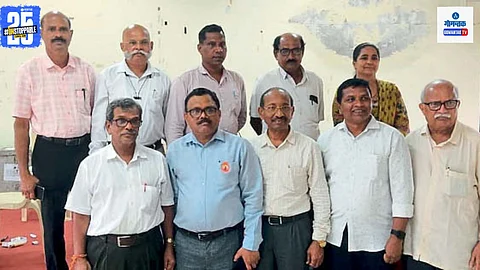 Goa State Cooperative Bank election