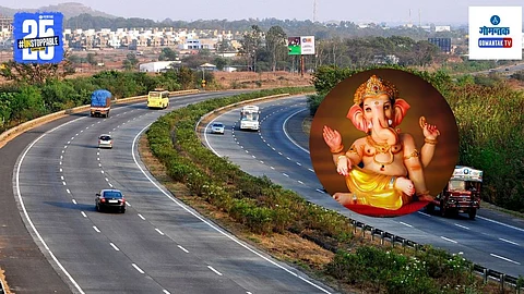 Mumbai-Goa Highway