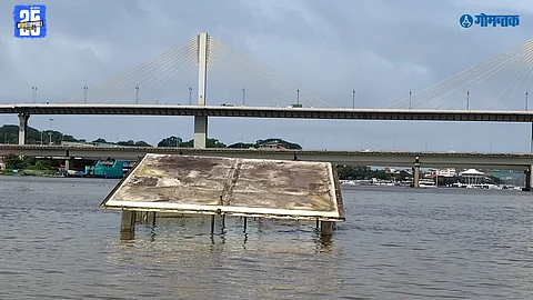 goa river boat accident
