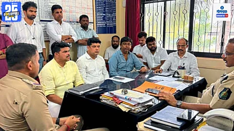 Goa Police Attack