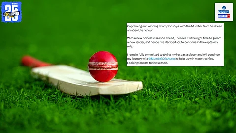 Mumbai Cricket