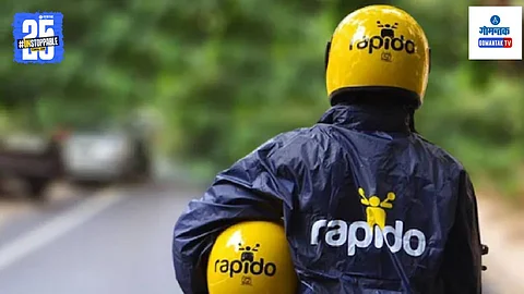 Rapido Fined 10 Lakh By CCPA