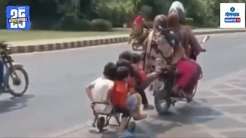 Shocking Viral Video
