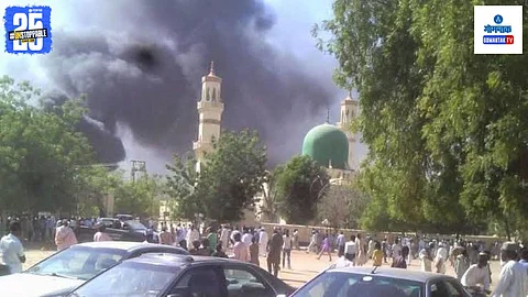 Nigeria mosque attack news | Mosque shooting during Namaz