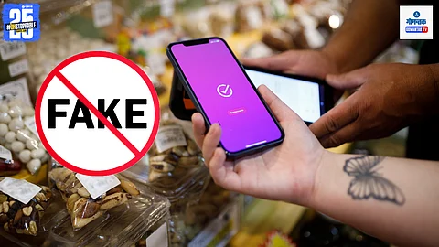 Fake Payment App