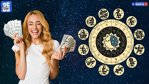 Weekly Lucky Horoscope