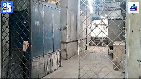 Ponda Fish Market