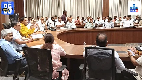 Taxi operators policy Goa| Ola Uber ban in Goa