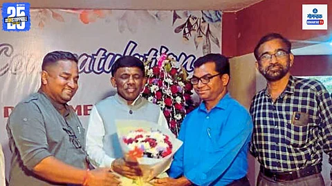 Ramesh Tawadkar minister post