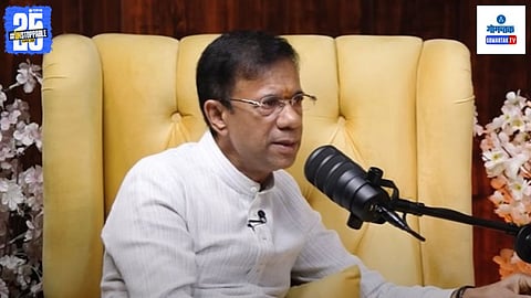 Vishwajit Rane Interview