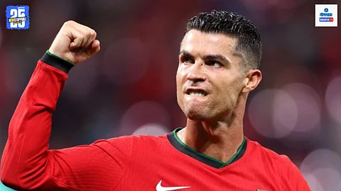 Cristiano Ronaldo Record