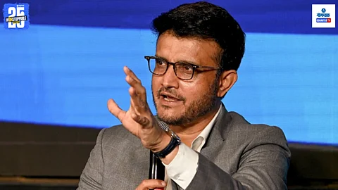 Sourav Ganguly Head Coach
