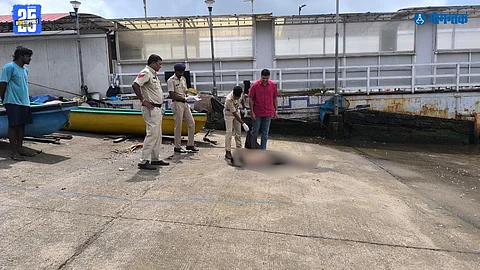 goa mysterious incidents