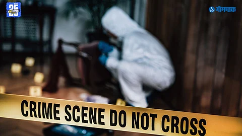 goa roadside dead body case