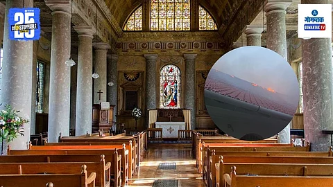 Sinquerim St Lawrence Church:
