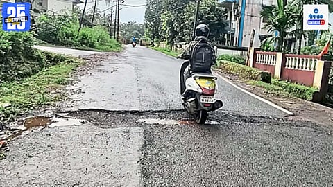 Sanquelim Road Issue