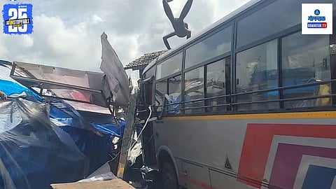 Goa accident news