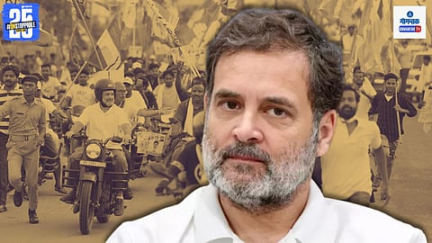 Rahul Gandhi