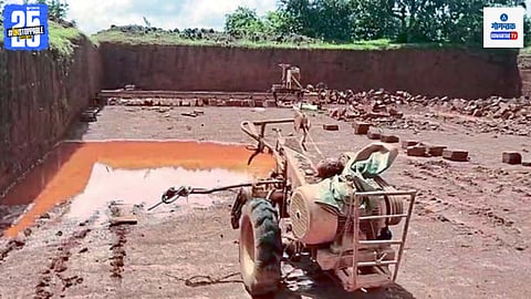 Illegal Mining in Goa