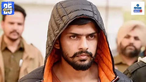 Gangster lawrence bishnoi
