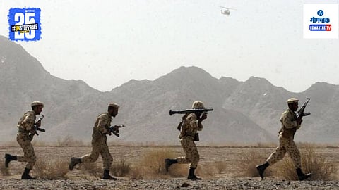Iran's Security Forces Kill 13 Extremists, Avenge Murder of 5 Policemen