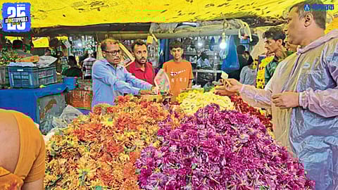 Bicholim Market
