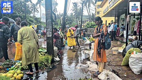 Bicholim Market