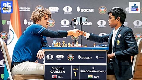 World Chess Championship 2025