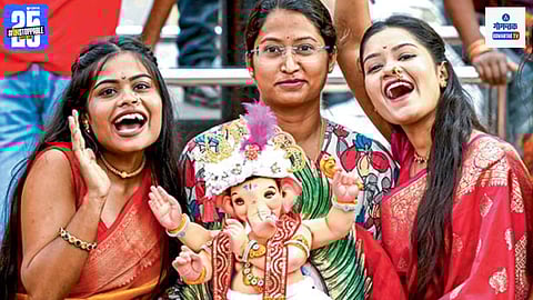Ganesh Festival In Goa