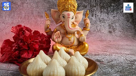 Ganesha Modak Hiostory