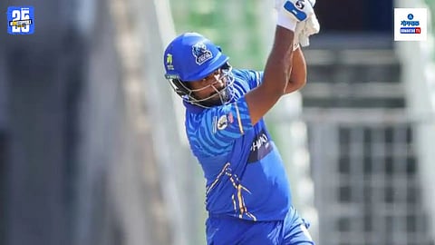 Sanju Samson