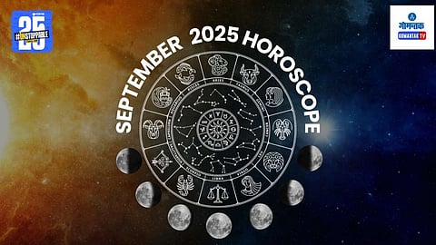 Numerology Horoscope September 2025
