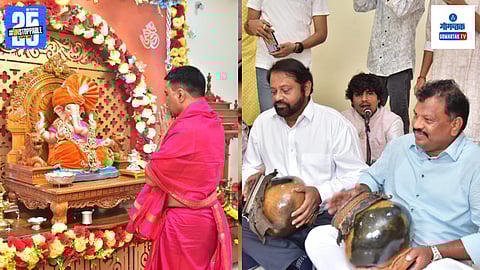 Ganesh Festival In Goa