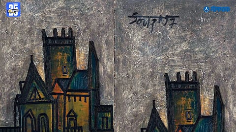 francis newton souza auction