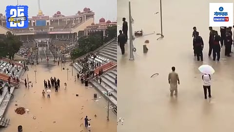 Attari-Wagah Border Viral Video