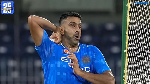 R Ashwin retirement update