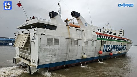 mumbai to ratnagiri ro ro ferry