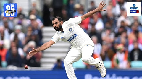 Mohammed Shami