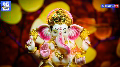 Goa Ganesh Chaturthi festival