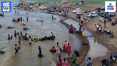 Mini Goa drowning incident